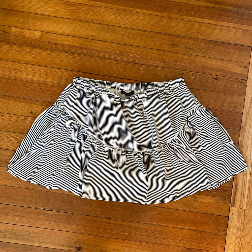Banana Republic mini skirt